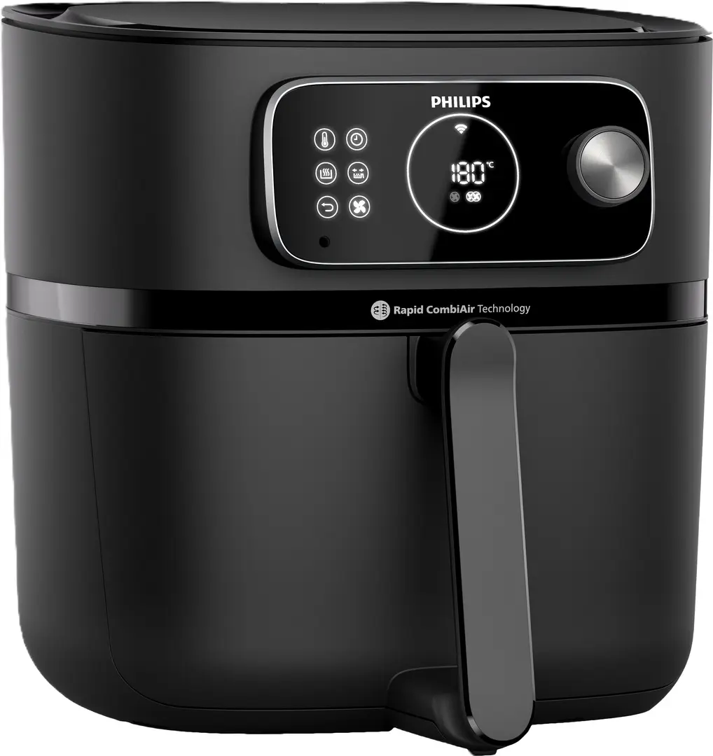 Аэрофритюрница Philips HD9876/90 (Black)
