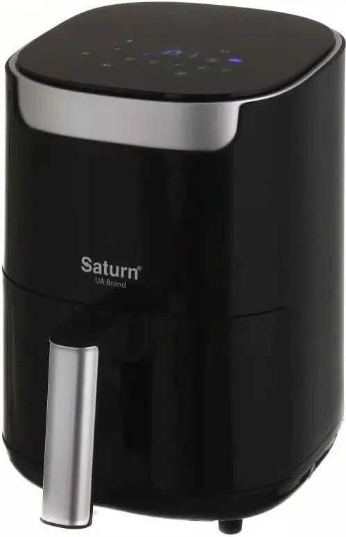 Aerogrill Saturn ST-CO0144 (Black)