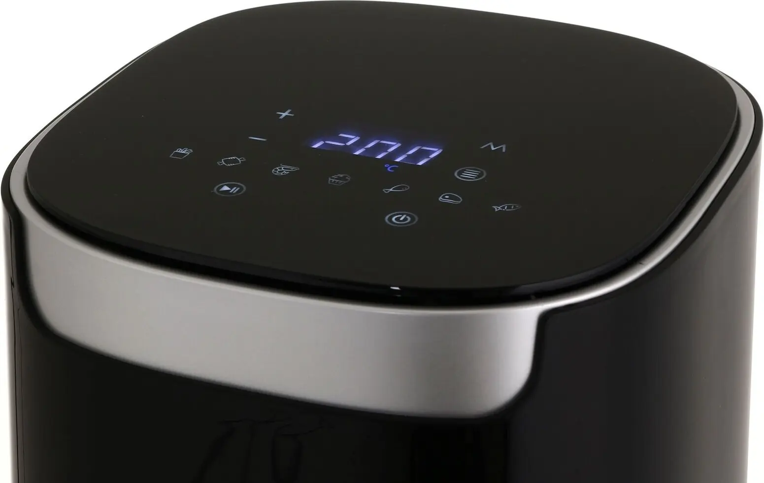 Aerogrill Saturn ST-CO0144 (Black)