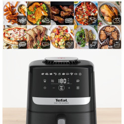 Aerogrill Tefal Easy Fry Silence EY5568E0 (Black) Thumb