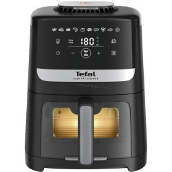 Aerogrill Tefal Easy Fry Silence EY5568E0 (Black)