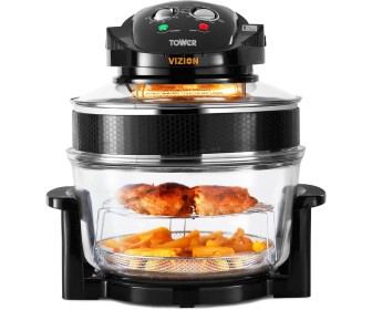 Aerogrill Tower T14048 Vizion (Black)