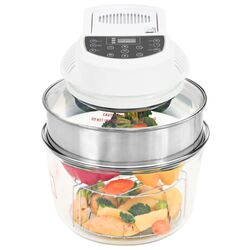 Аэрогриль VidaXL 51080 (White) Thumb