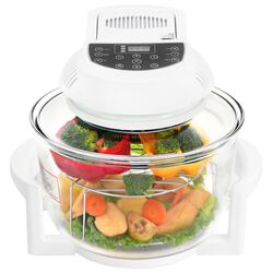 Аэрогриль VidaXL 51080 (White) Thumb