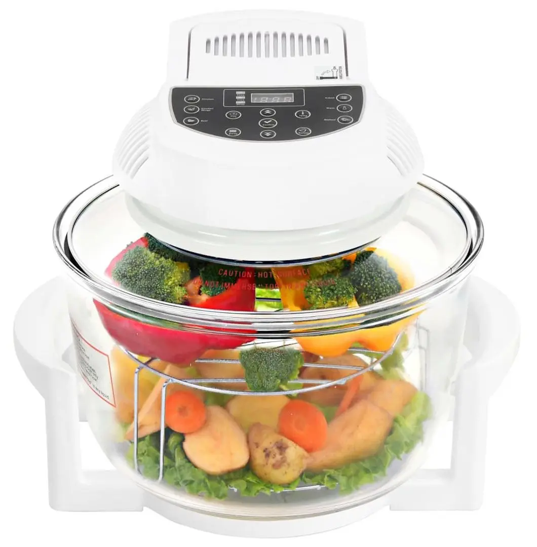 Аэрогриль VidaXL 51080 (White)