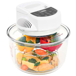 Aerogrill VidaXL  51080 (White)