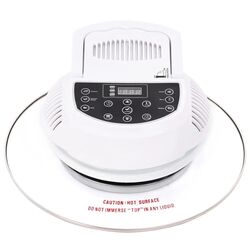 Аэрогриль VidaXL 51080 (White) Thumb