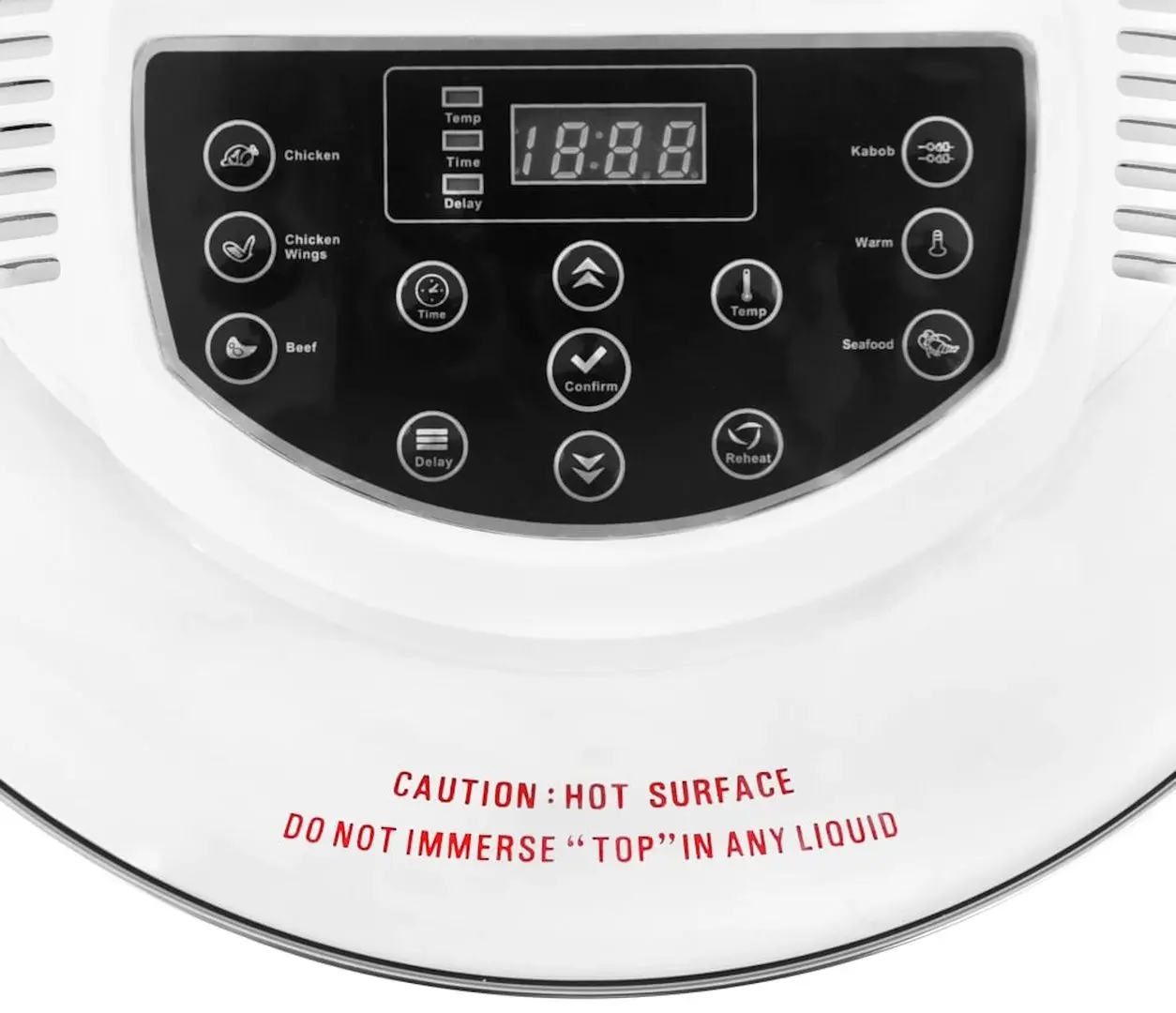 Аэрогриль VidaXL 51080 (White)