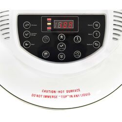 Аэрогриль VidaXL 51080 (White) Thumb