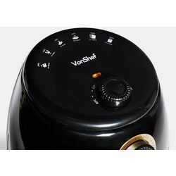 Аэрофритюрница VonShef 2000155 (Black) Thumb