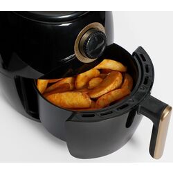 Аэрофритюрница VonShef 2000155 (Black) Thumb