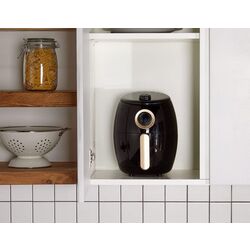 Аэрофритюрница VonShef 2000155 (Black) Thumb