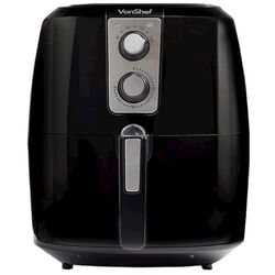 Аэрофритюрница VonShef 2000156 (Black/Silver) Thumb