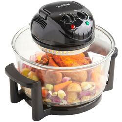 Аэрогриль VonShef 2013276 (Black)