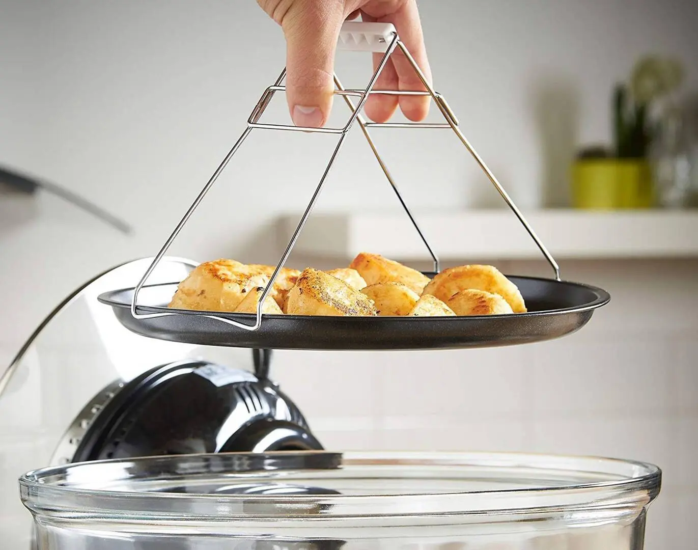 Аэрогриль VonShef 2013276 (Black) - 3