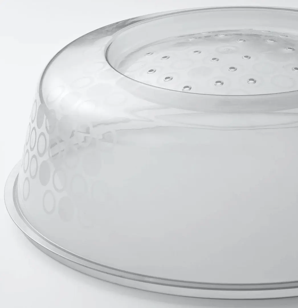 Capac pentru cuptor cu microunde Ikea Prickig 26cm (Gri)