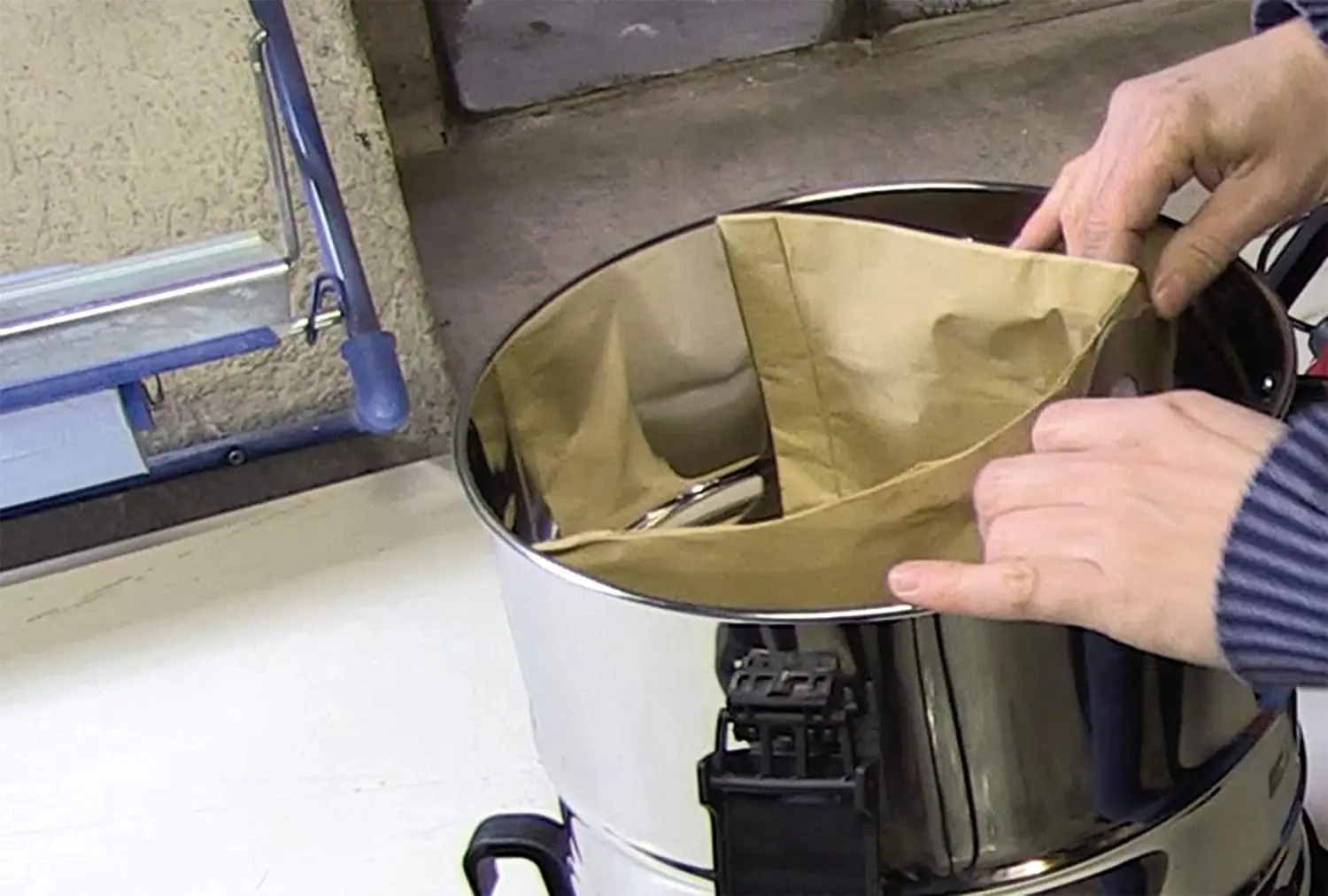 Пылесборник Einhell 23.511.52