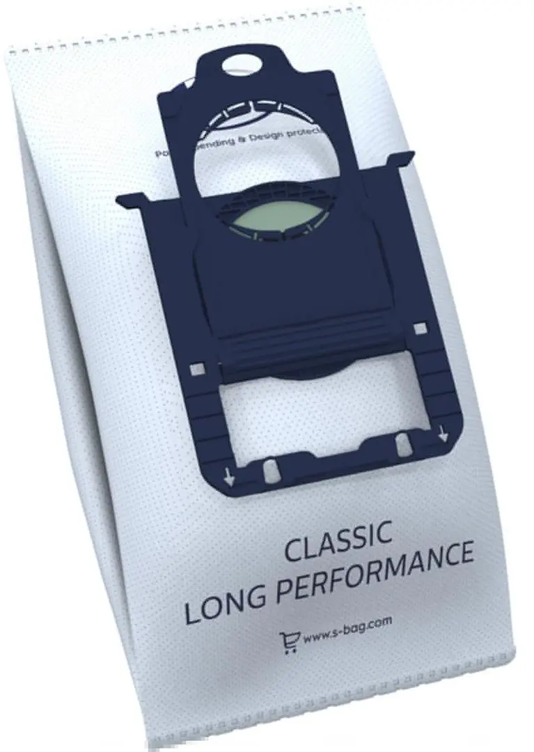 Набор пылесборников Electrolux E201SMCC S-Bag Classic