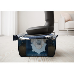 Statie de spalare a accesoriilor de curatare umedă Electrolux PowerPro EPPCS2 (Blue) Thumb