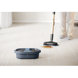 Statie de spalare a accesoriilor de curatare umedă Electrolux PowerPro EPPCS2 (Blue) Thumb