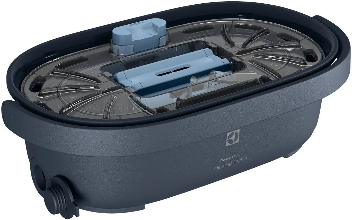 Statie de spalare a accesoriilor de curatare umedă Electrolux PowerPro EPPCS2 (Blue)