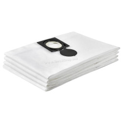 Set saci pentru aspirator Karcher 2.863-326.0 (White)