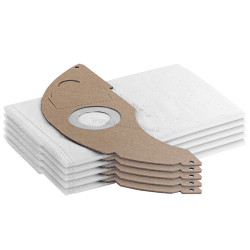 Set saci pentru aspirator Karcher NT 22/1 2.889-217.0 (White)