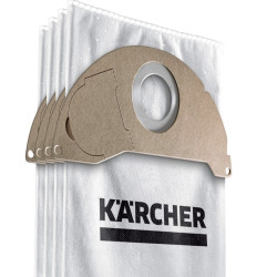 Set saci pentru aspirator Karcher SE 2.863-371.0 (White) Thumb