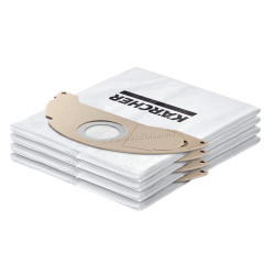 Set saci pentru aspirator Karcher SE 2.863-371.0 (White)