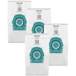 Set saci pentru aspirator Miele TU HyClean Pure (White)