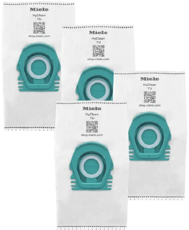 Set saci pentru aspirator Miele TU HyClean Pure (White)
