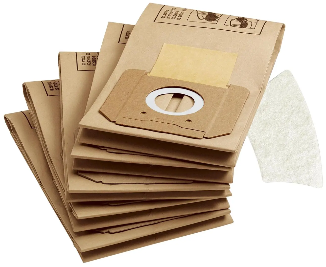 Набор мешков для пылесоса Rowenta ZR-0009