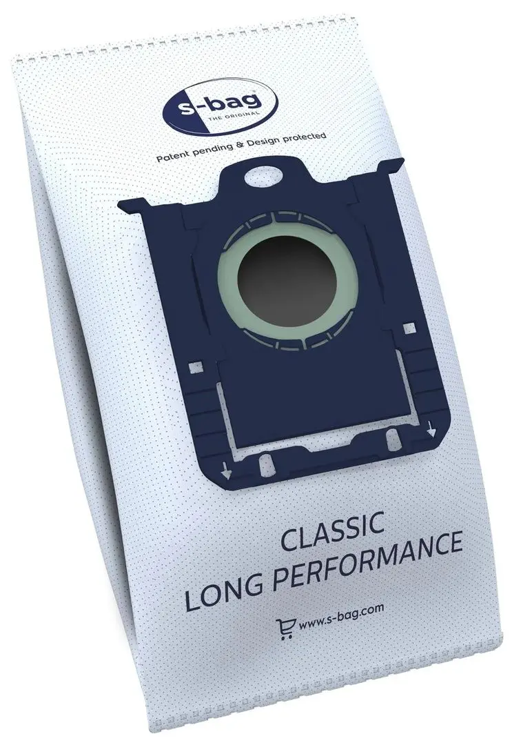 Набор пылесборников S-Bag Classic Long Performance E201S