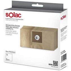 Набор мешков для пылесоса Solac AD2729
