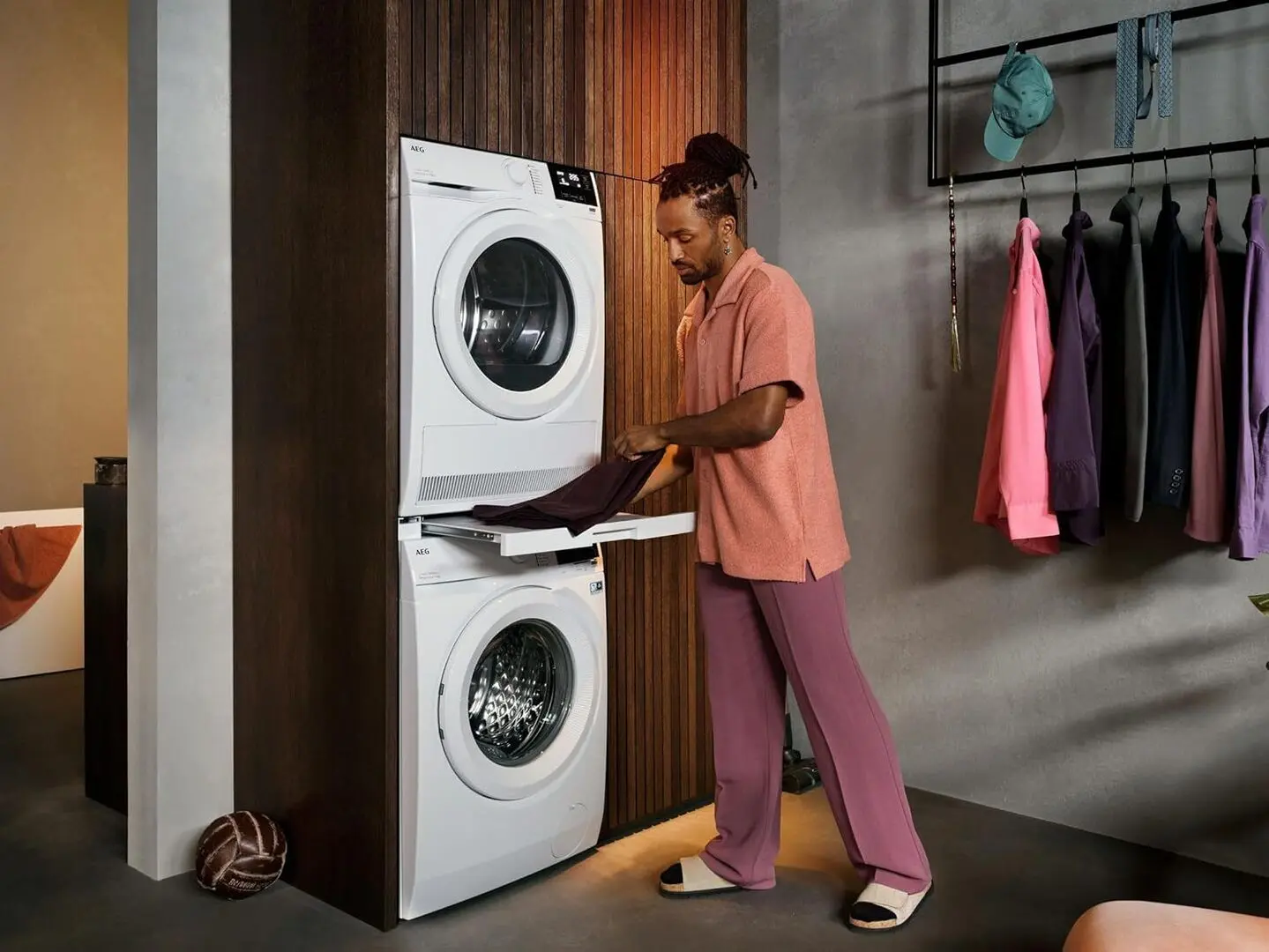 Set de conectare AEG A1WYHSK1 (White)