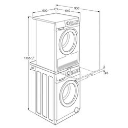 Set de conectare AEG STA9GW3 (White) Thumb