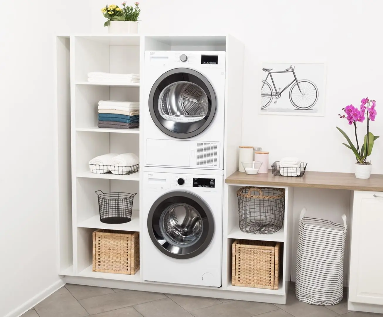 Соединительный комплект Beko PSKS (White) - 6