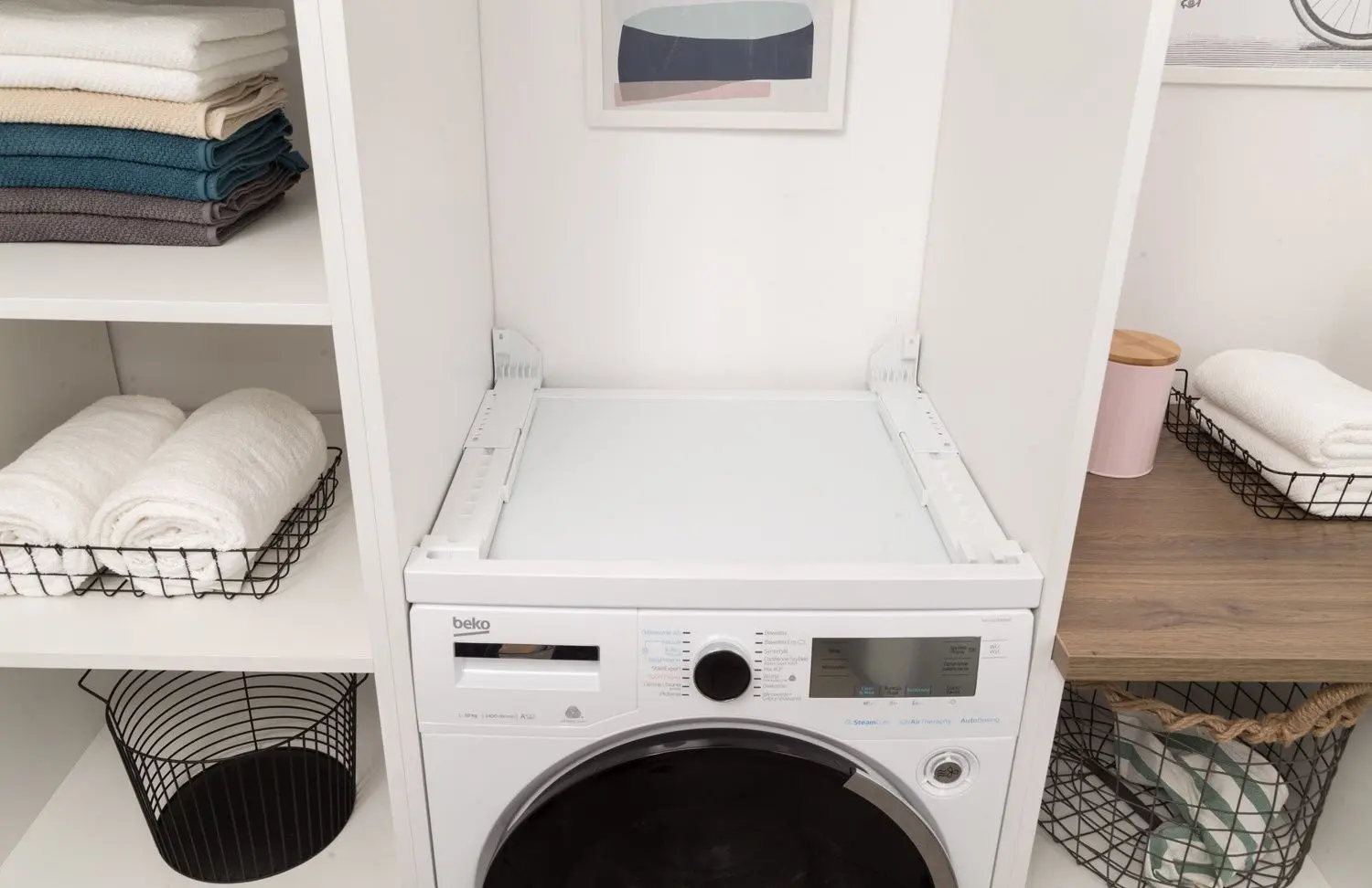 Соединительный комплект Beko PSKS (White) - 7