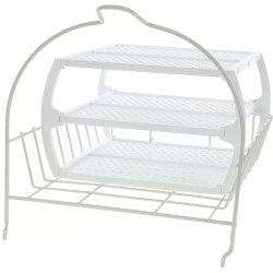 Корзина для сушки шерсти и обуви Bosch WMZ20600 (White) Thumb