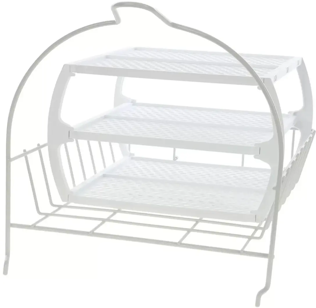 Корзина для сушки шерсти и обуви Bosch WMZ20600 (White) - 3