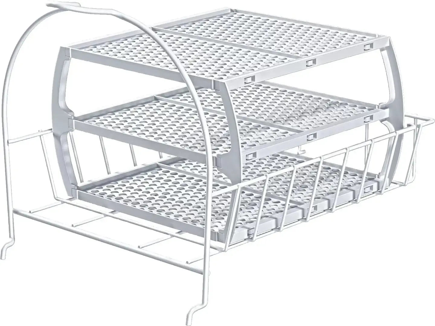 Корзина для сушки шерсти и обуви Bosch WMZ20600 (White)