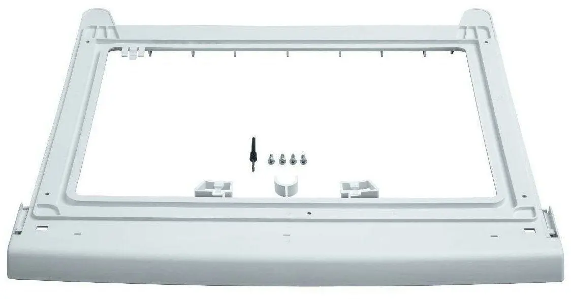 Set de conectare Bosch WTZ27400 (White)