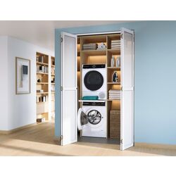 Set de conectare Bosch WTZ27500 (White) Thumb