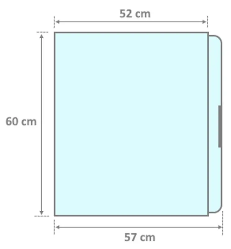 Element de conectare Candy WSK1110U (White)