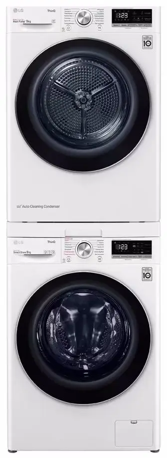 Set de conectare LG DK1W (White) - 4