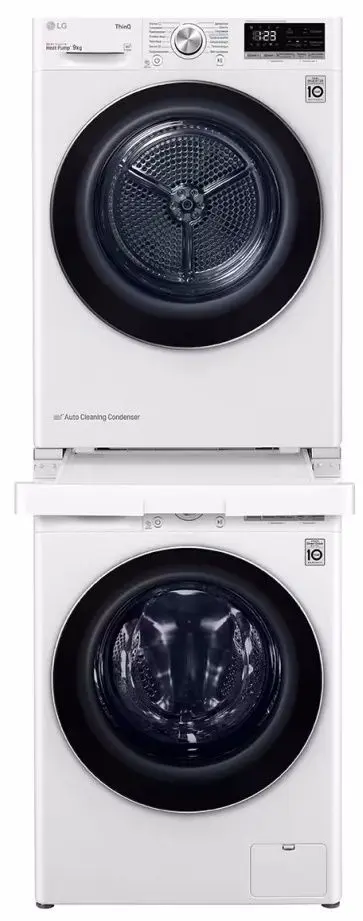 Set de conectare LG DK1W (White) - 5