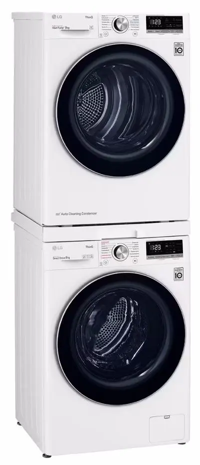 Set de conectare LG DK1W (White) - 6