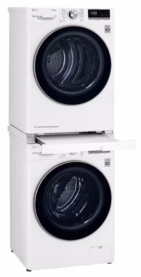 Set de conectare LG DK1W (White) - 7