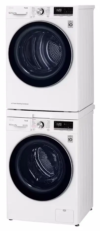 Set de conectare LG DK1W (White) - 8