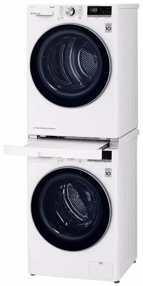 Set de conectare LG DK1W (White) - 9